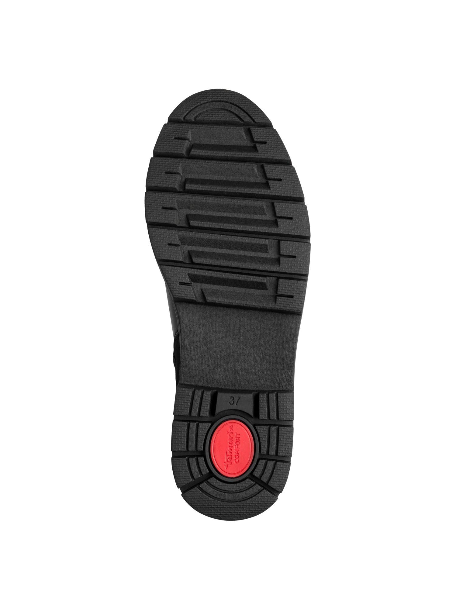 Tamaris Kobiety Tamaris Comfort Boot FlatBut do środka łydki