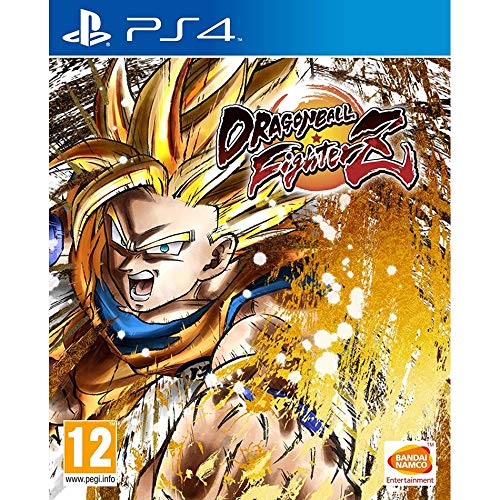 Geekay Games Dragon Ball Fighterz - Ps4