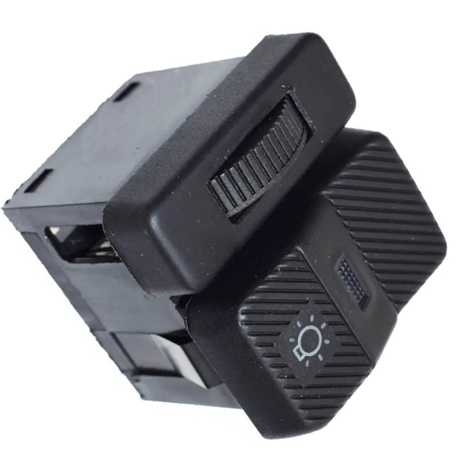 Kompatibel Mit Passat B4 1993 1994 1995 1996 1997, Auto-Scheinwerfer, Nebelscheinwerfer, Lichteinstellung, Steuerschalter, Taste, Autoteile, OEM: 357941531 Auto-Hauptlichtschalter