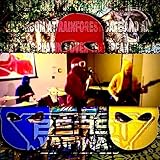  RED RANGER VS BLUE RANGER (EPIC RAP BATTLE)