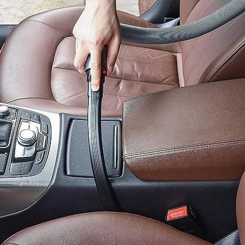 Fugendüse für Dyson V11 V10 V15 V12 V8 V7 Staubsauger, extra lange flexible Fugendüse Staubsauger Verlängerungsdüse, flexible Düsenbürste Zubehör für Dyson