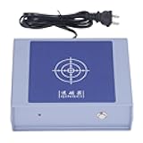 Locadence Watch Demagnetizer, Portable Professional Electrical Watch Repair Degaussing Tool, Mechanical Watch Demagnetizer for Watchmakers and Watch Repairers