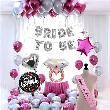 bride to be party