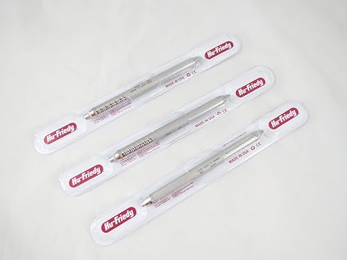 Kit dental del zócalo MH6 del cono del espejo de la manija 3/Pcs HU FRIEDY original