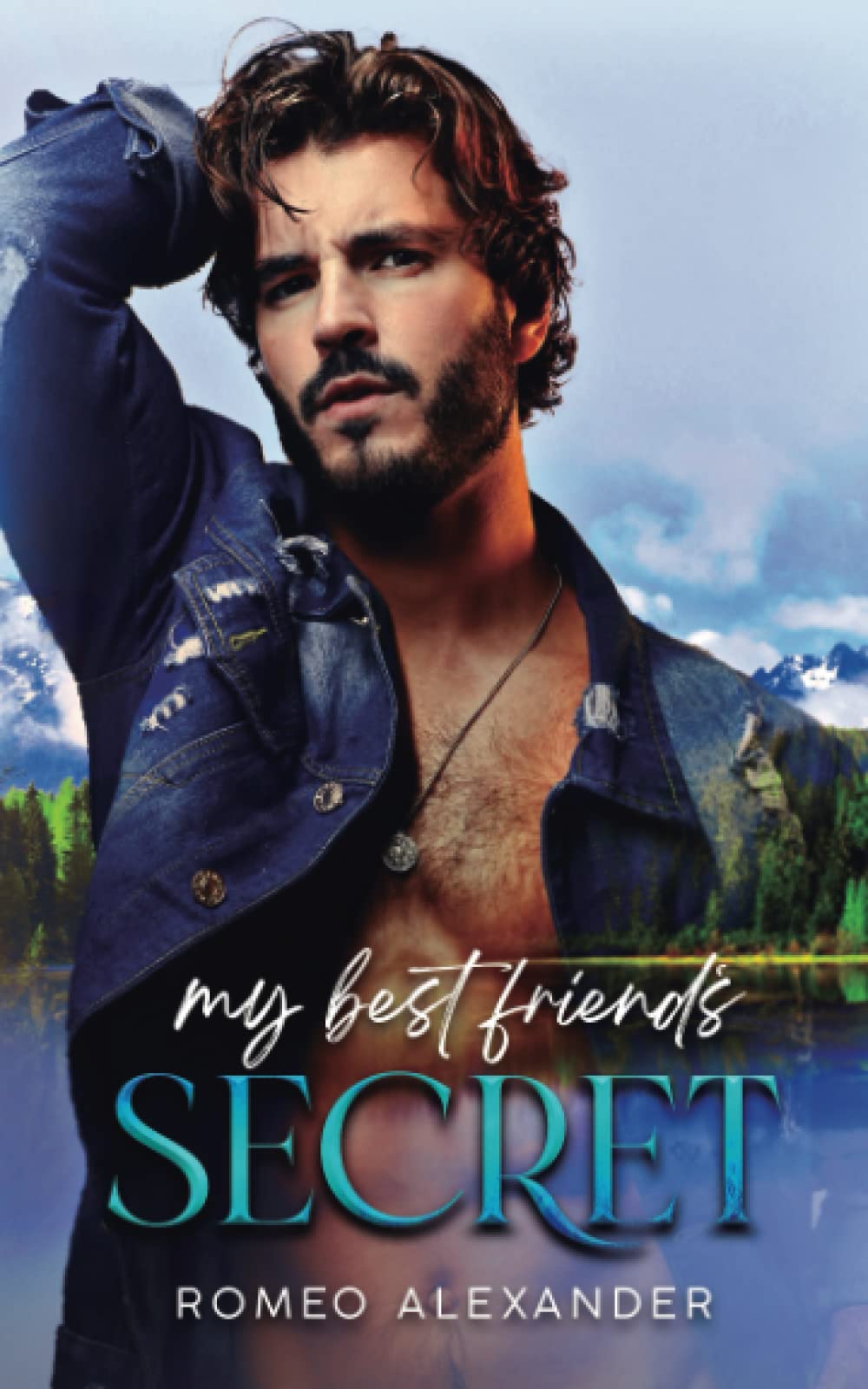 My Best Friend’s Secret (Men of Fairlake)
