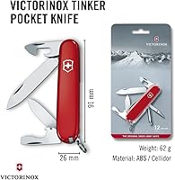 Vista 3 de Victorinox Tinker Swiss Army Knife Multipurpose Pocketknife