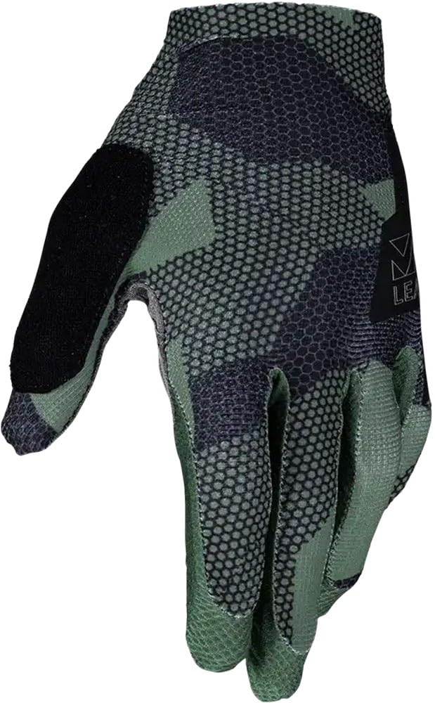 Leatt Guanti MTB Endurance 3.0 con palmo in MicronGrip