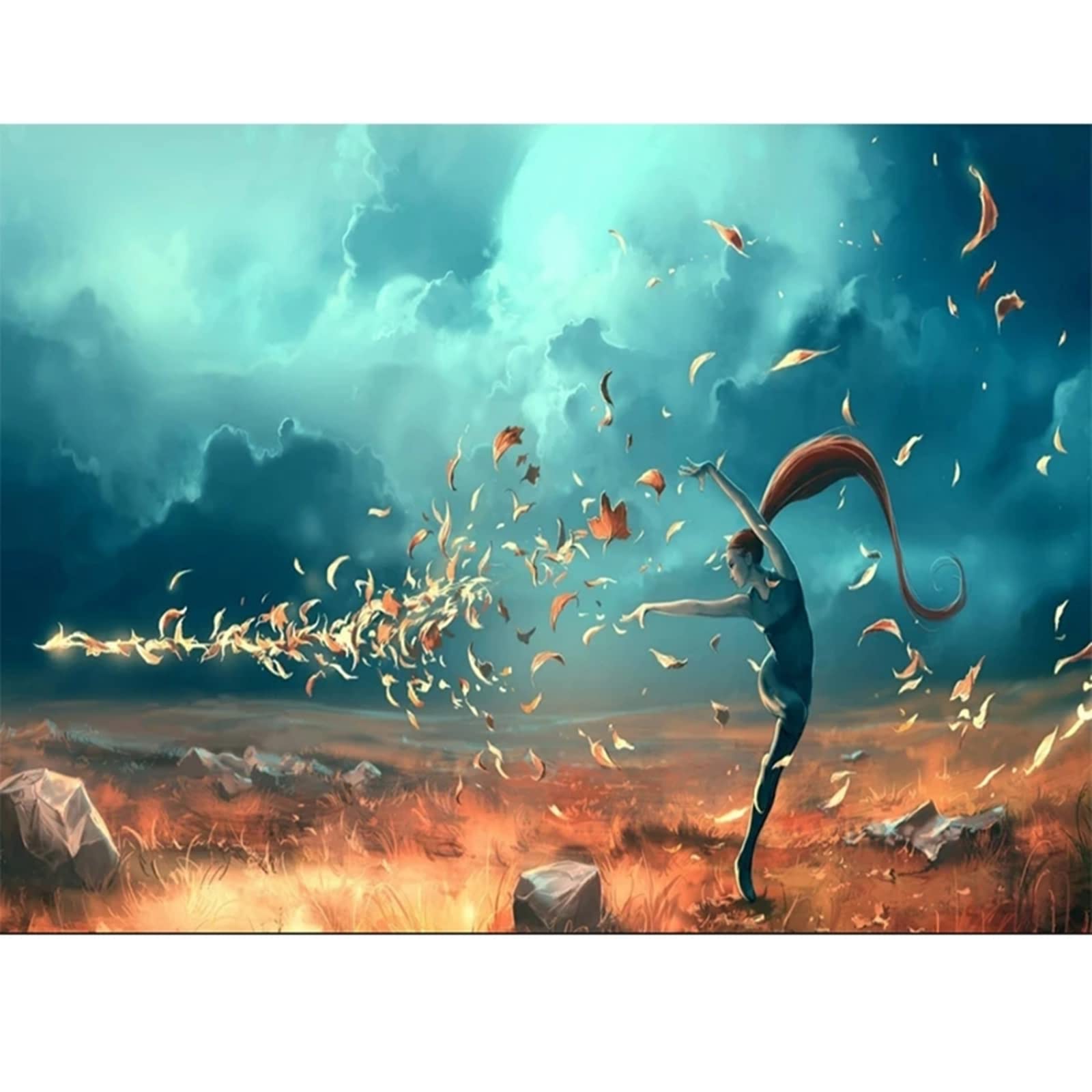 Puzzles en bois d'anime 520 pièces : une idée de cadeau unique et originale pour adultes