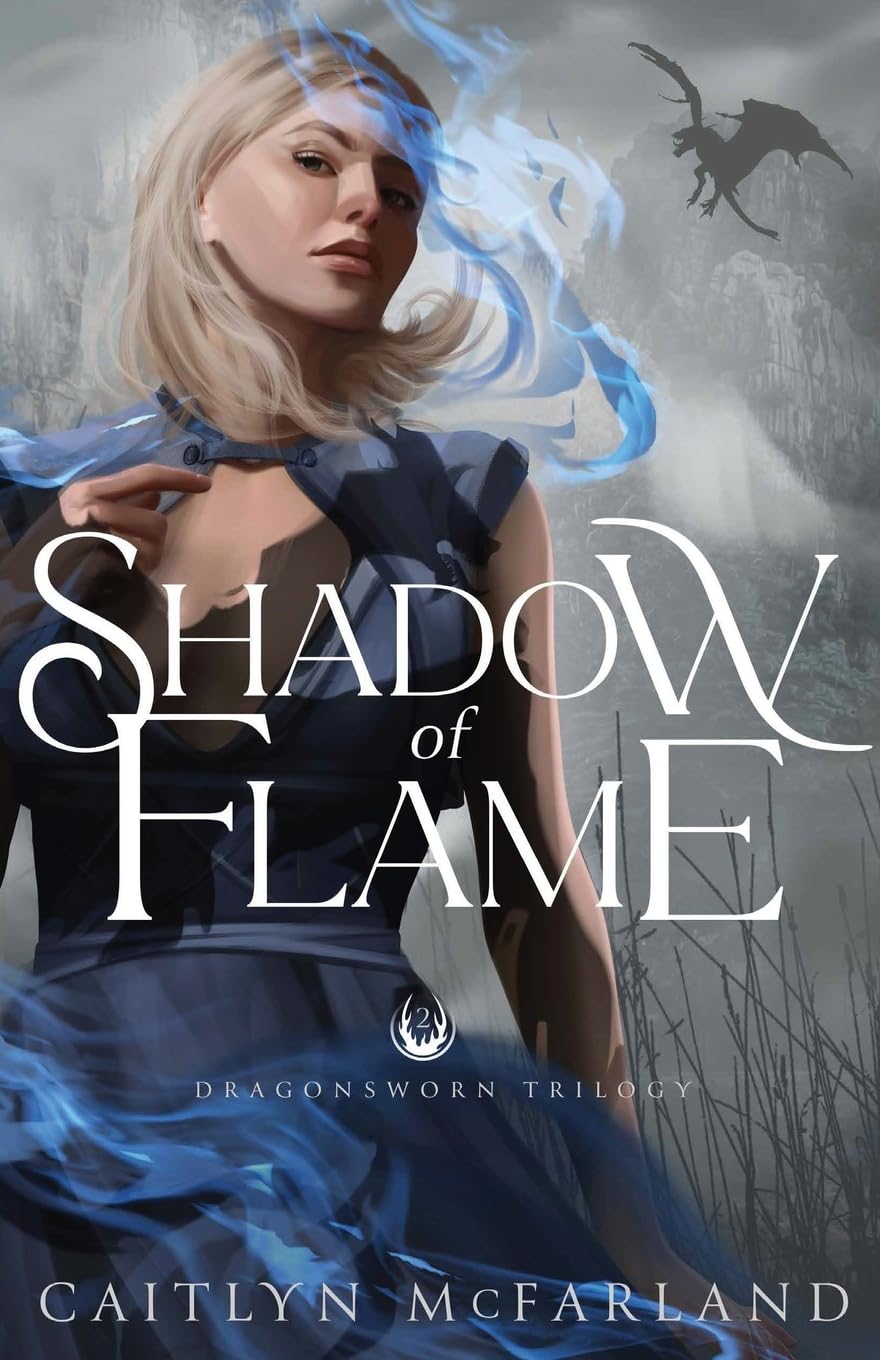 Buy Shadow of Flame: 2 (Dragonsworn) — BookShops.in