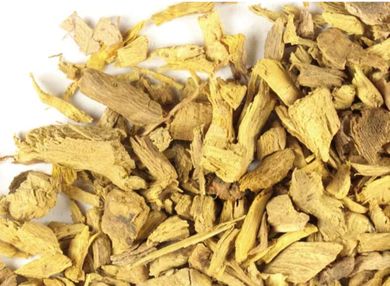NY Spice Shop Barberry Root Bark Herb - 1 Pound Berberis Vulgaris Roots Tea - Natural Dried Barbarry Herb Bulk