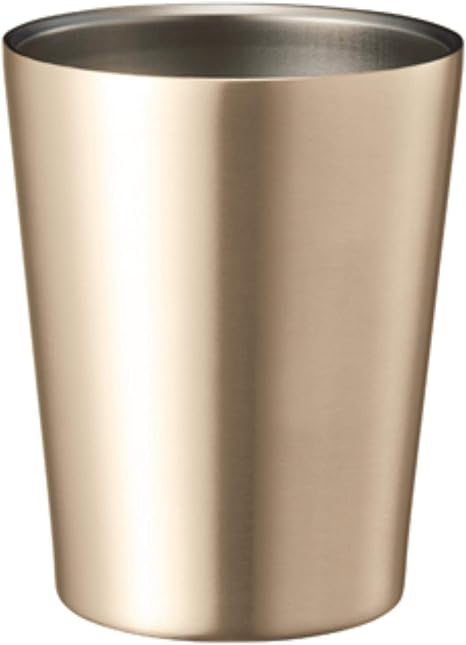 Amazon ゴーウェル Tws コンビニ タンブラー 真空 断熱 保冷 保温 ステンレス おしゃれ サーモ コップ コンビニ コーヒー テイクアウト 適応 ゴールド 360ml Ts 1441 018 タンブラーグラス オンライン通販