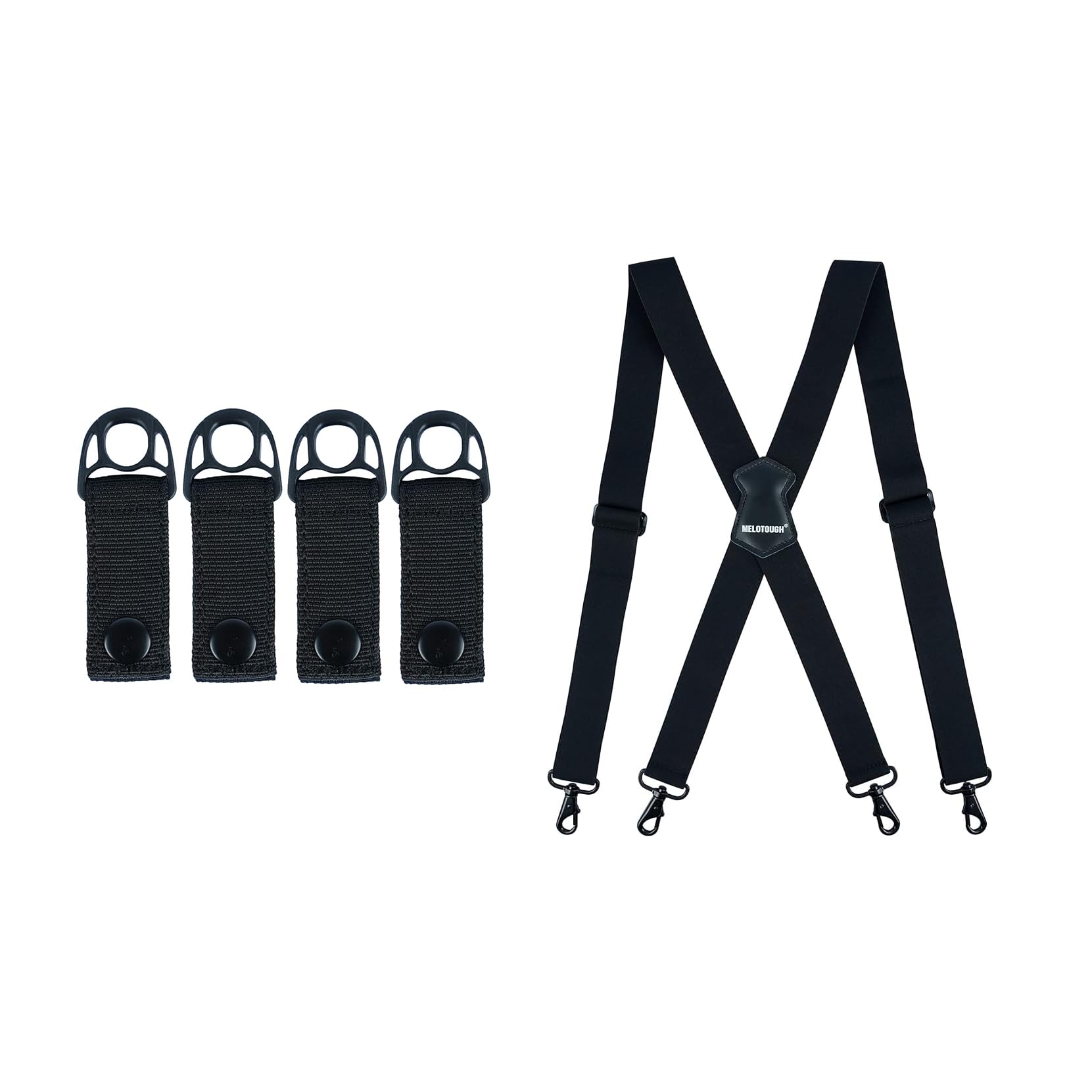 パンツ cft.stich suspenders cargoPT/black パンツ cft.stich suspenders cargoPT/black Hot Topic Black