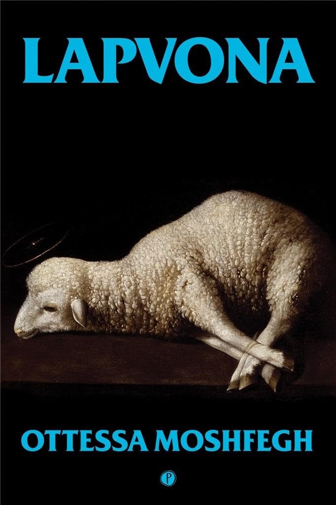 Ottessa Moshfegh Bestselling 3 Books Collection - My Year of Rest and Relaxation; Lapvona; Eileen (Paperback) Paperback – May 23, 2023