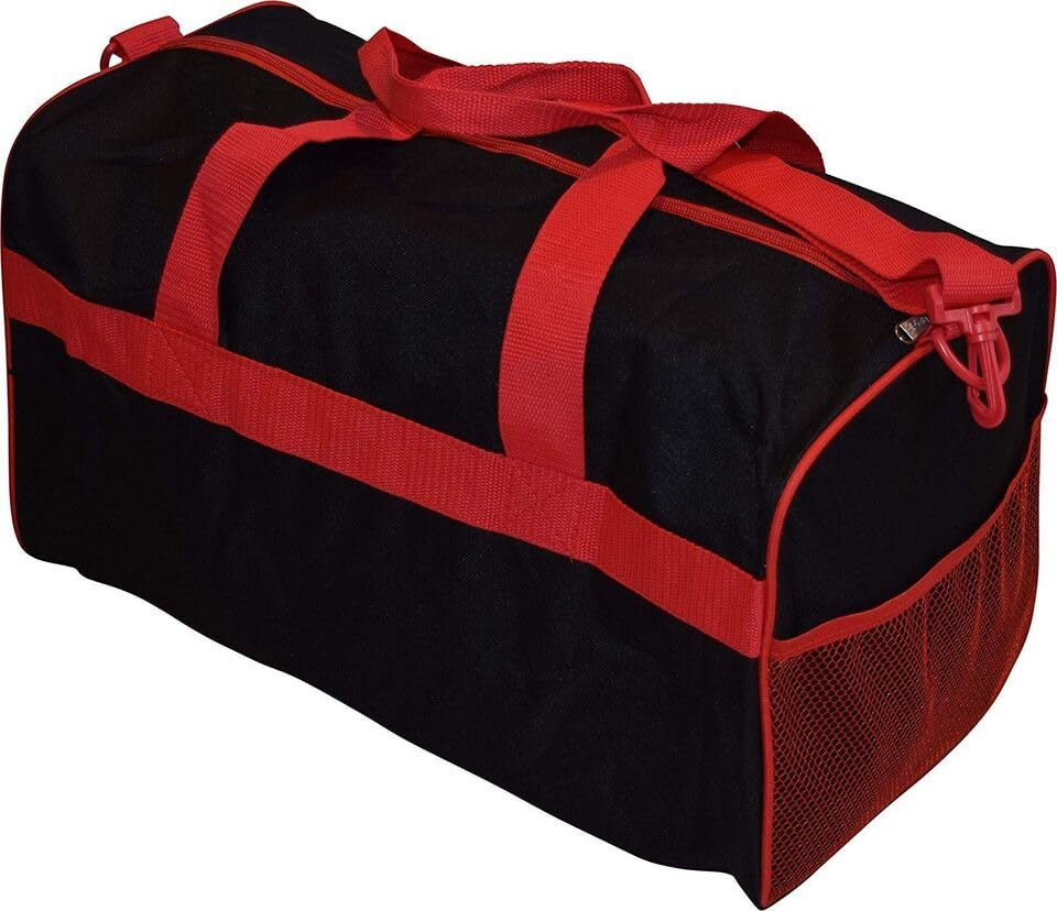 Ruz Mickey And The Roadster Racers 18"" Carry-On Duffel Bag, A128703