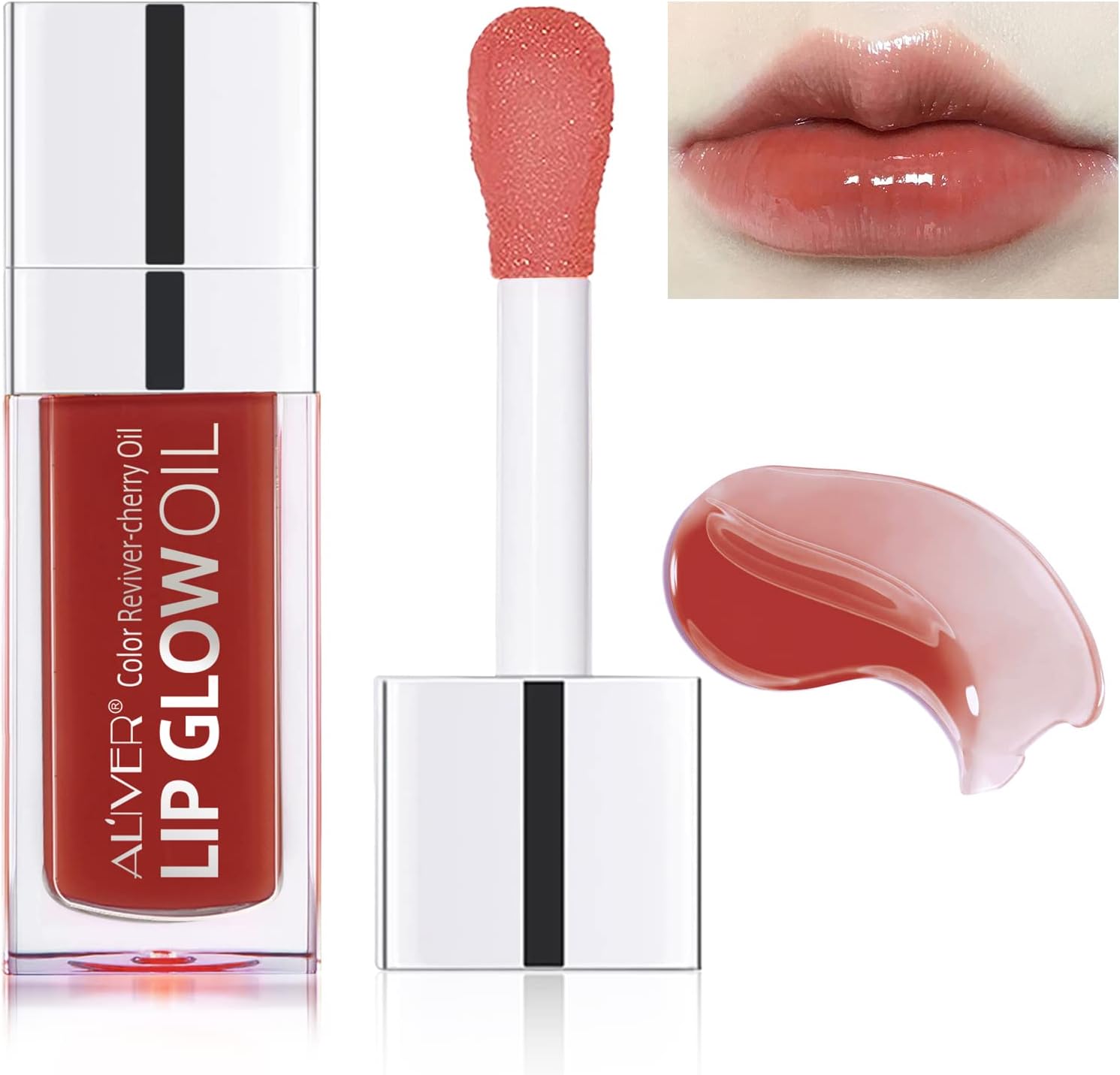 Lanolips Lemonaid Lip Treatment Clear Lip Gloss and