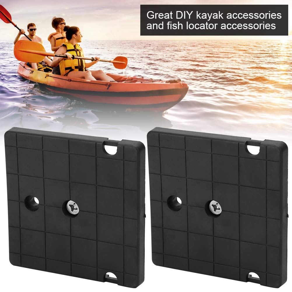 Kayak Electronic Fish Finder Base di montaggio universale