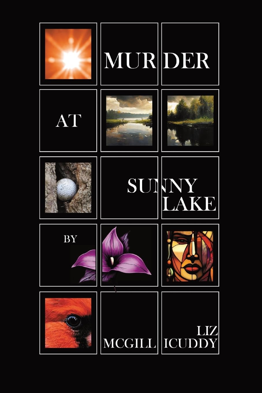 Murder at Sunny Lake: A Muskoka Murder Mystery: 1