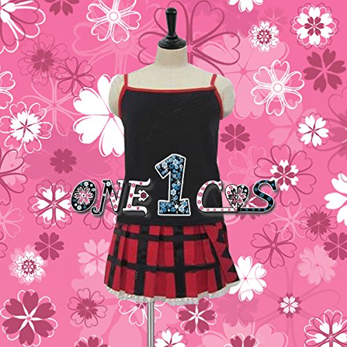 Amazon.co.jp: [ONECOS] 【サイズ選択可】コスプレ衣装 14R0897