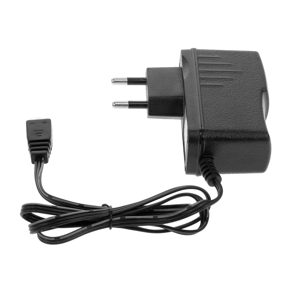 Wltoys 2.4G 2CH Transmitter Radio Remote Controller for Wltoys 12428 1:12 RC Car Crawler (RC Charger Adapter)