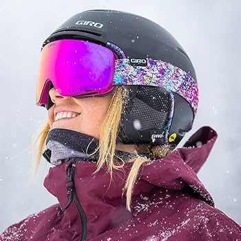 Amazon.com : Giro Contour RS Adult Snow Goggle - Ano Harbor