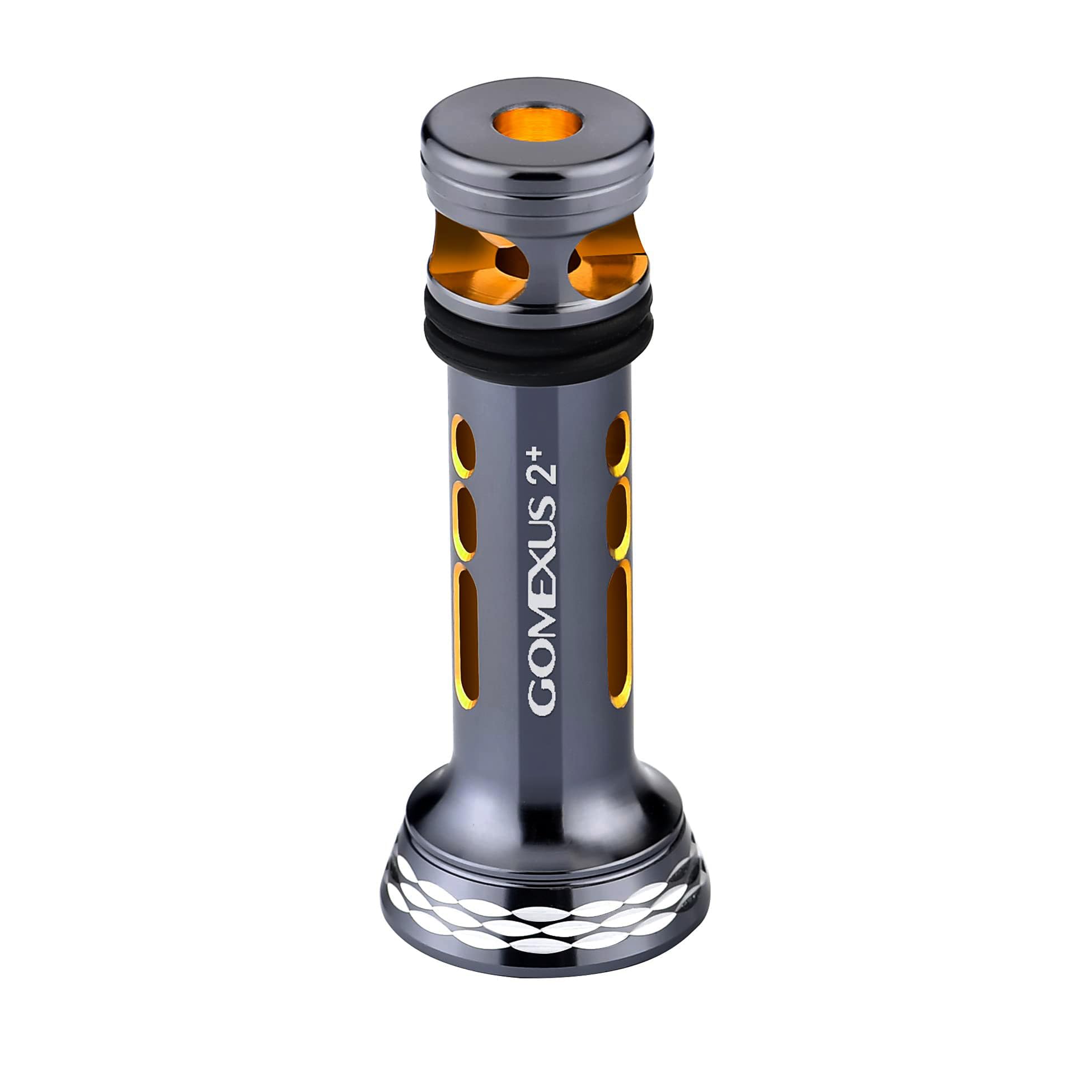 Amazon.co.jp: ゴメクサス R2 PRO リールスタンド 47mm スピニング