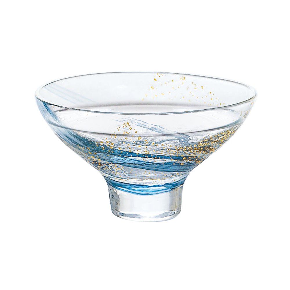 Amazon.co.jp: 東洋佐々木ガラス 日本酒グラス クリア 120ml 江戸硝子