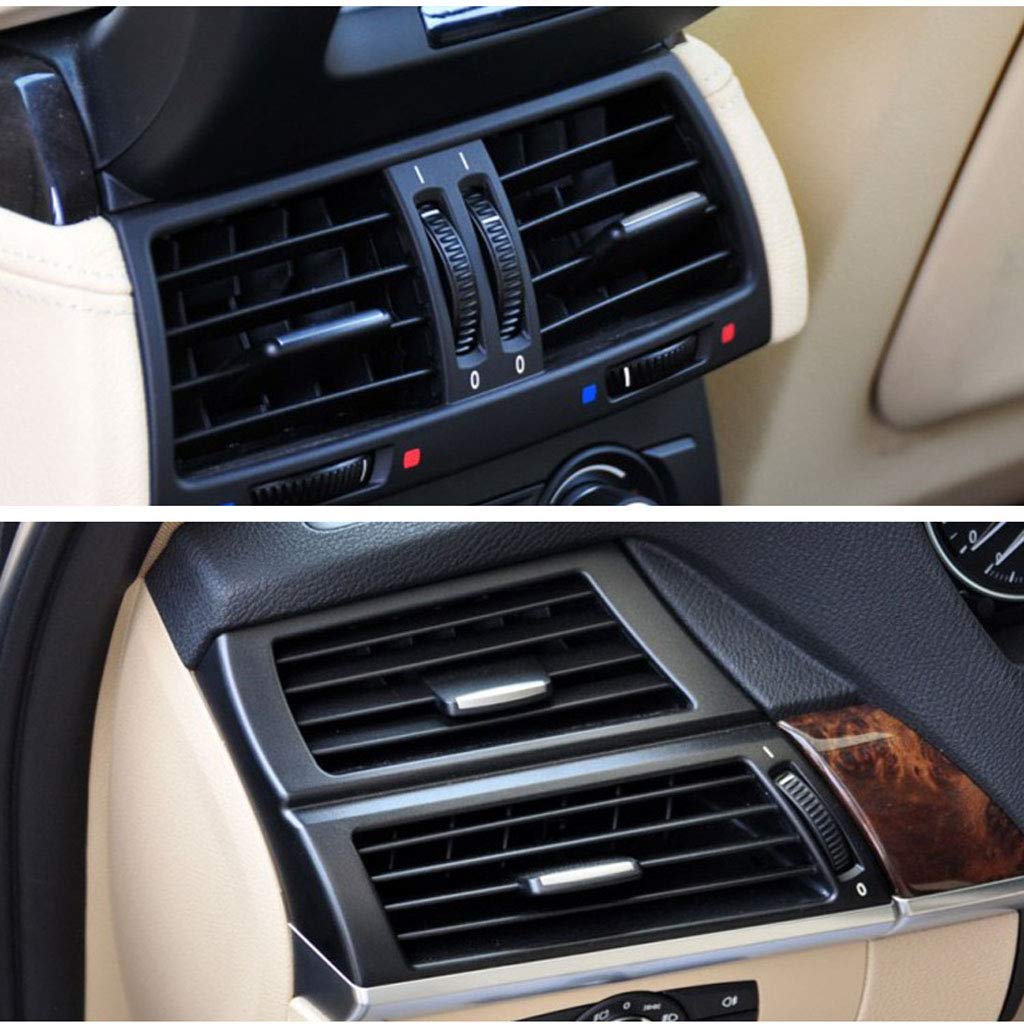 Anteriore A/C Aria Condizionata Presa di Sfiato Tab Clip Kit di