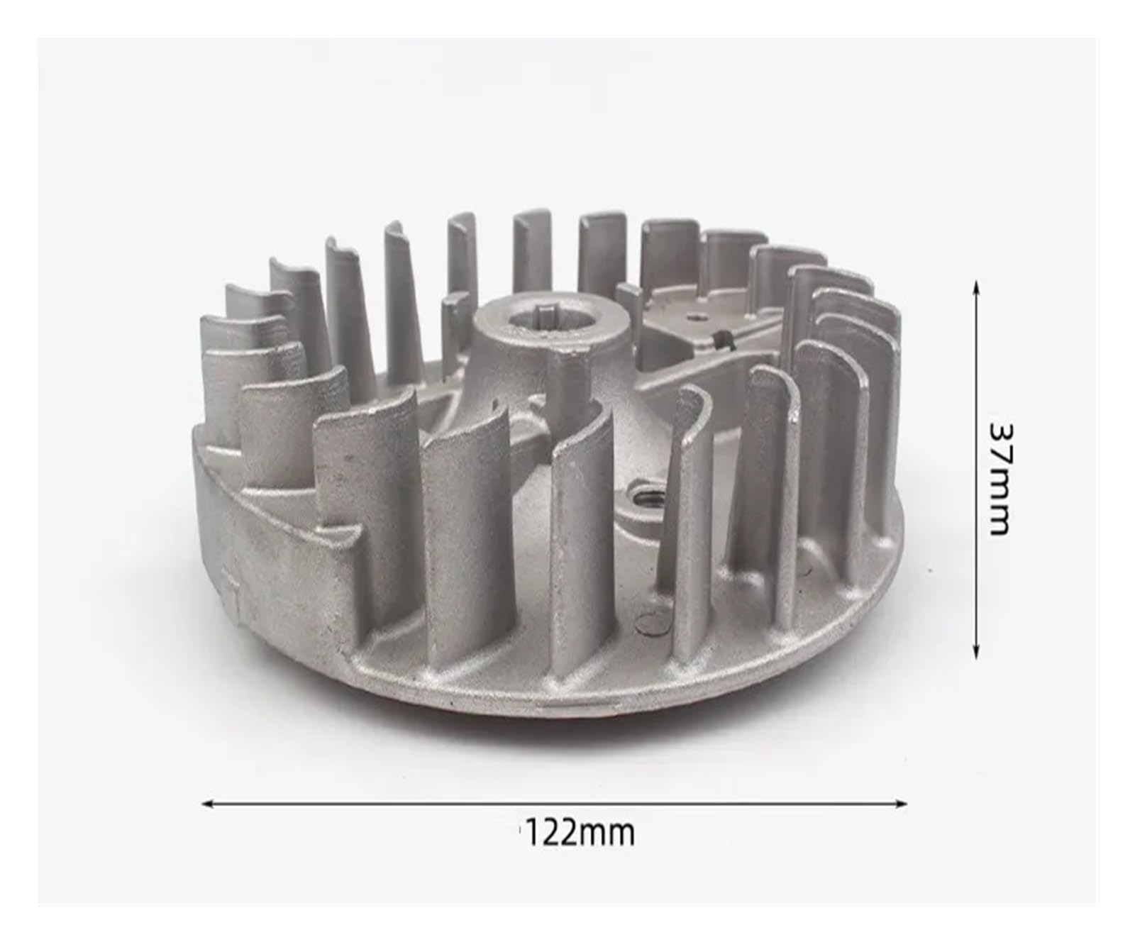 Volant d'inertie magnétique for Moteur de Tondeuse à Gazon, débroussailleuse, GX50