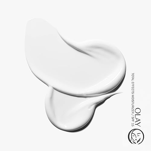 Miniatura 3 de Olay Total Effects - Hidratante de día 7 en 1 antienvejecimiento sin fragancia para mujeres, 1.7 onzas