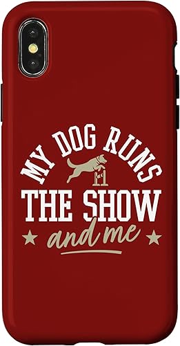 Miniatura 4 de iPhone 14 Dog Agility Handler - Funny Dog Sports - Dog Agility Case