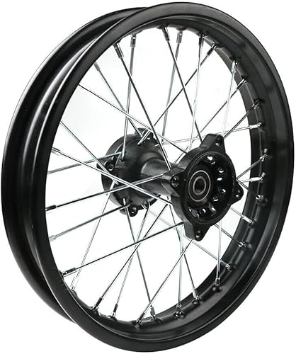 RedCap Steel Rear Rim Wheel Disk Brake Assembly for Apollo