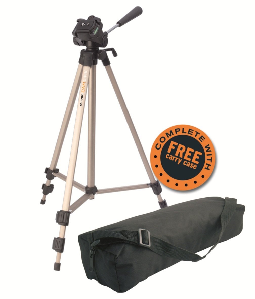 Camlink TP1700 Camera Camcorder Tripod