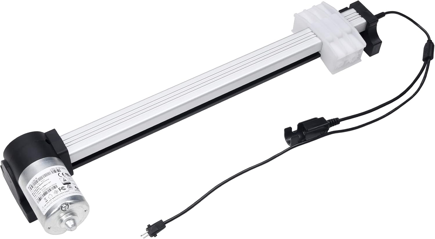 Okin recliner motor with cables connected