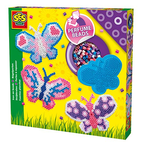 SES Creative Iron on Beads-Pegboards Dolphins Arts and Crafts