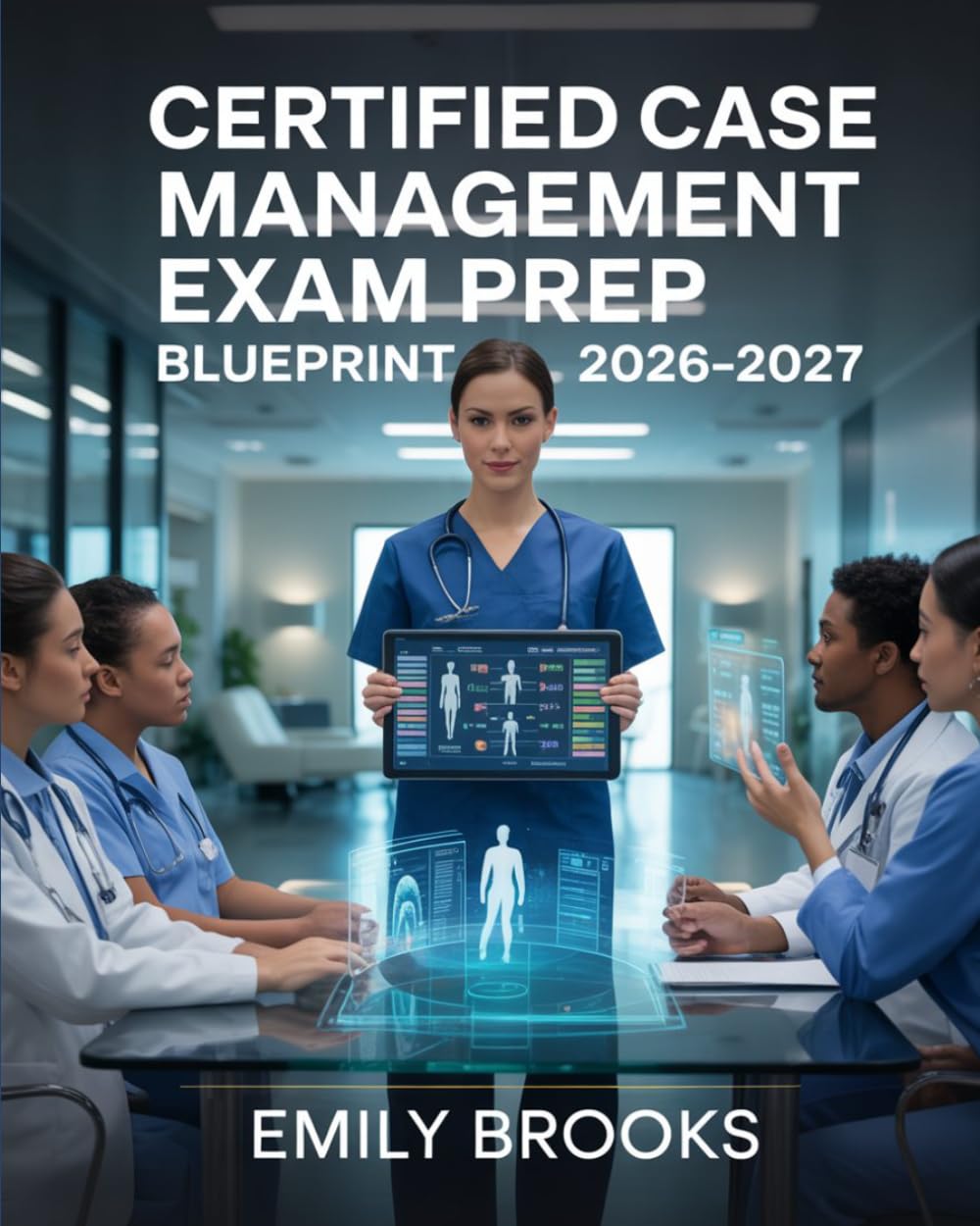 Certified Case Management Exam Prep Blueprint 2026–2027: CCM Review Guide with Key Concepts and Practice Exercises
