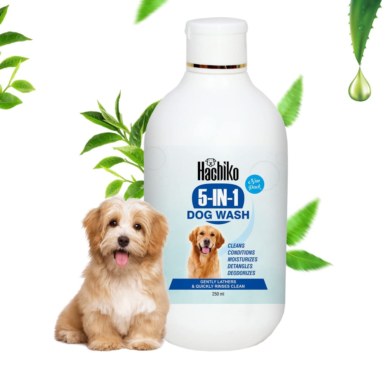 See full amazon price history chart for Hachiko 5 in 1 Dog Shampoo|Ditch to Itch 250ml | Dog Shampoo for Labrador, German Shepherd, Golden Retriever, Anti Dandruff,Shampoo for Dogs, Paraben Free,Ticks and Fleas Remover for Dogs Hachiko 5 in 1 Dog Shampoo|Ditch to Itch 250ml | Dog Shampoo for Labrador, German Shepherd, Golden Retriever, Anti Dandruff,Shampoo for Dogs, Paraben Free,Ticks and Fleas Remover for Dogs (B0B55239DZ) Amazon Price History, Amazon Price Tracker