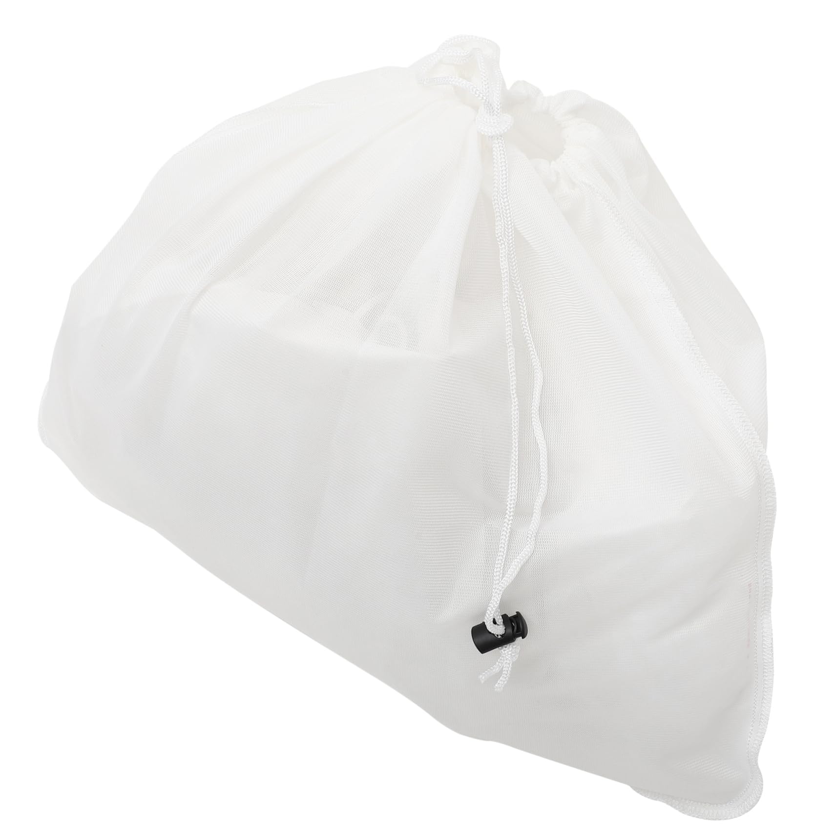 SOLUSTRE Brew Bags for Wine and Juice Straining Reusable Drawstring Filter Pouches Easy to Use Kitchen Supply Multi Functional Fine Mesh Brewing Bags