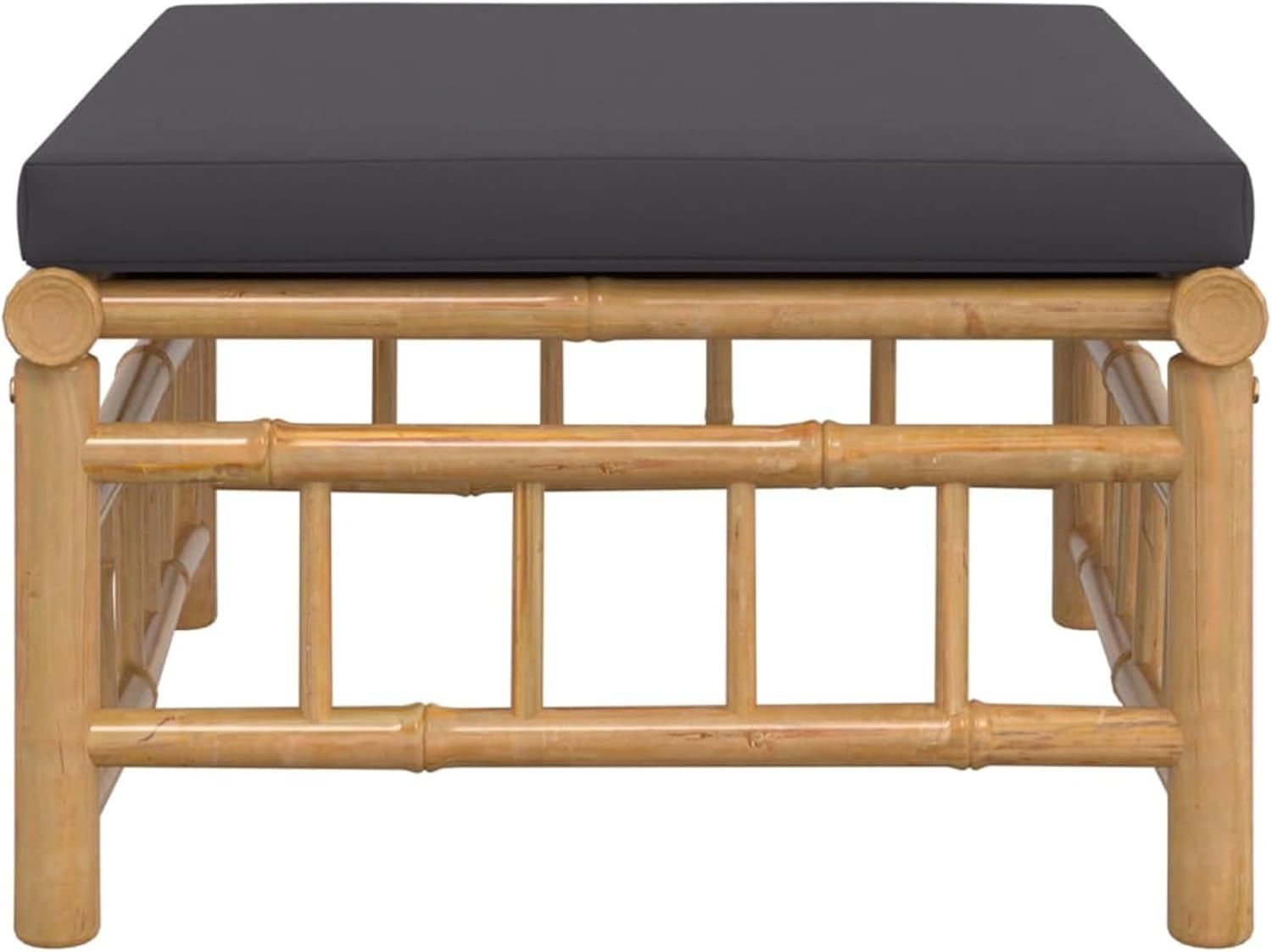 Foot Stool Garden Stool Footrest Balcony Furniture Outdoor Garden Furniture Set Patio Furniture Garden Lounge Garden Lounge Furniture Patio
