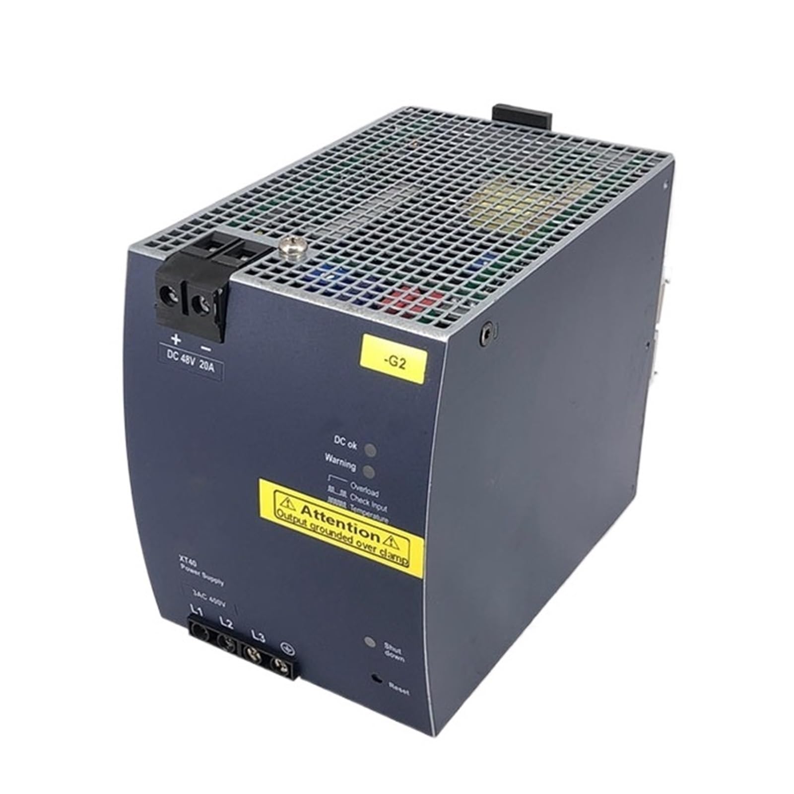 SWEWDSQG Three-phase Switching Power Supply XT40.481 3AC 400V to DC48V 20A 25A