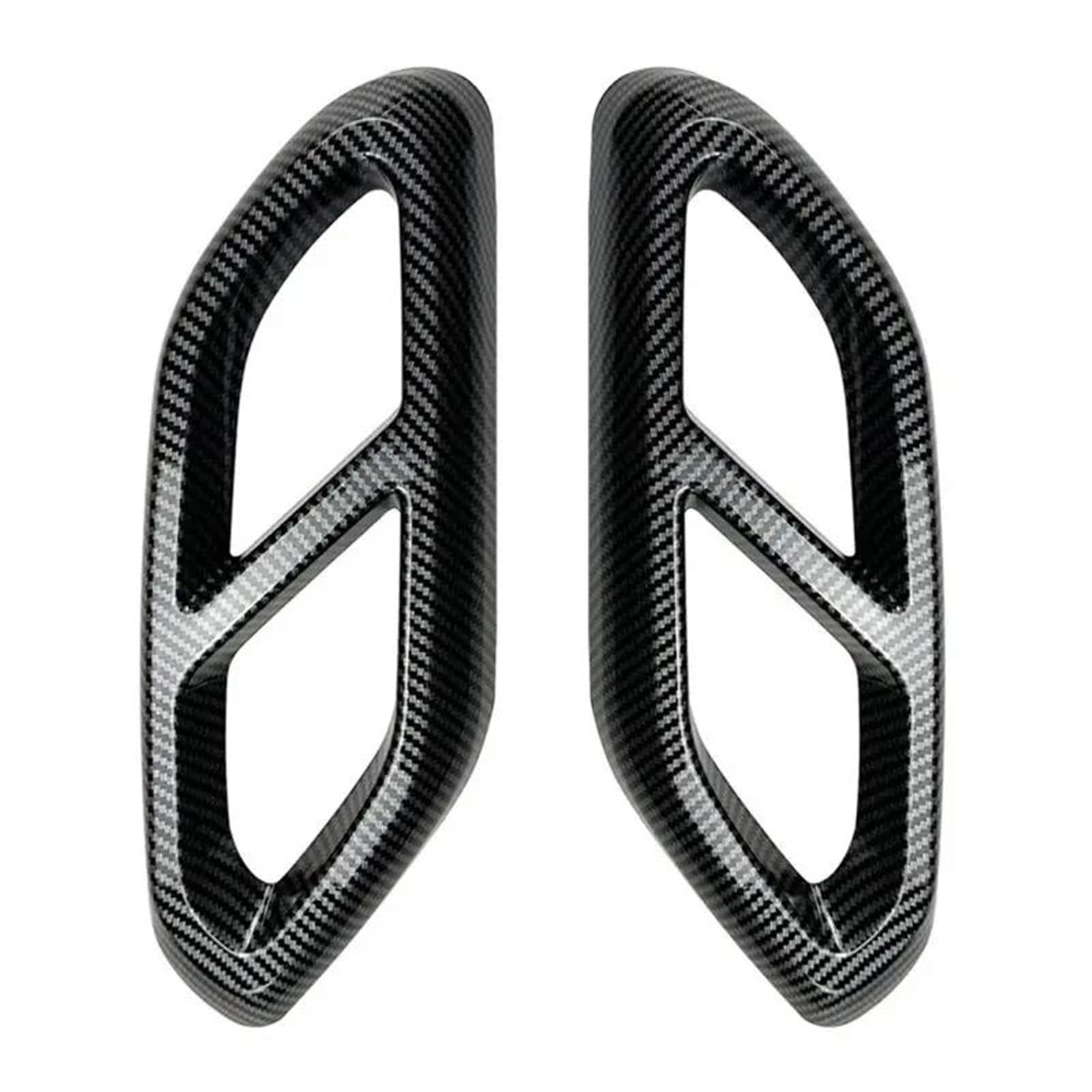 Couvercle d'embout d'échappement GLC X254 pose rapide sans perçage - 3
