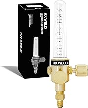Top 10 nitrogen gas flow meter review 1 GE WELD Nitrogen Flow Indicator