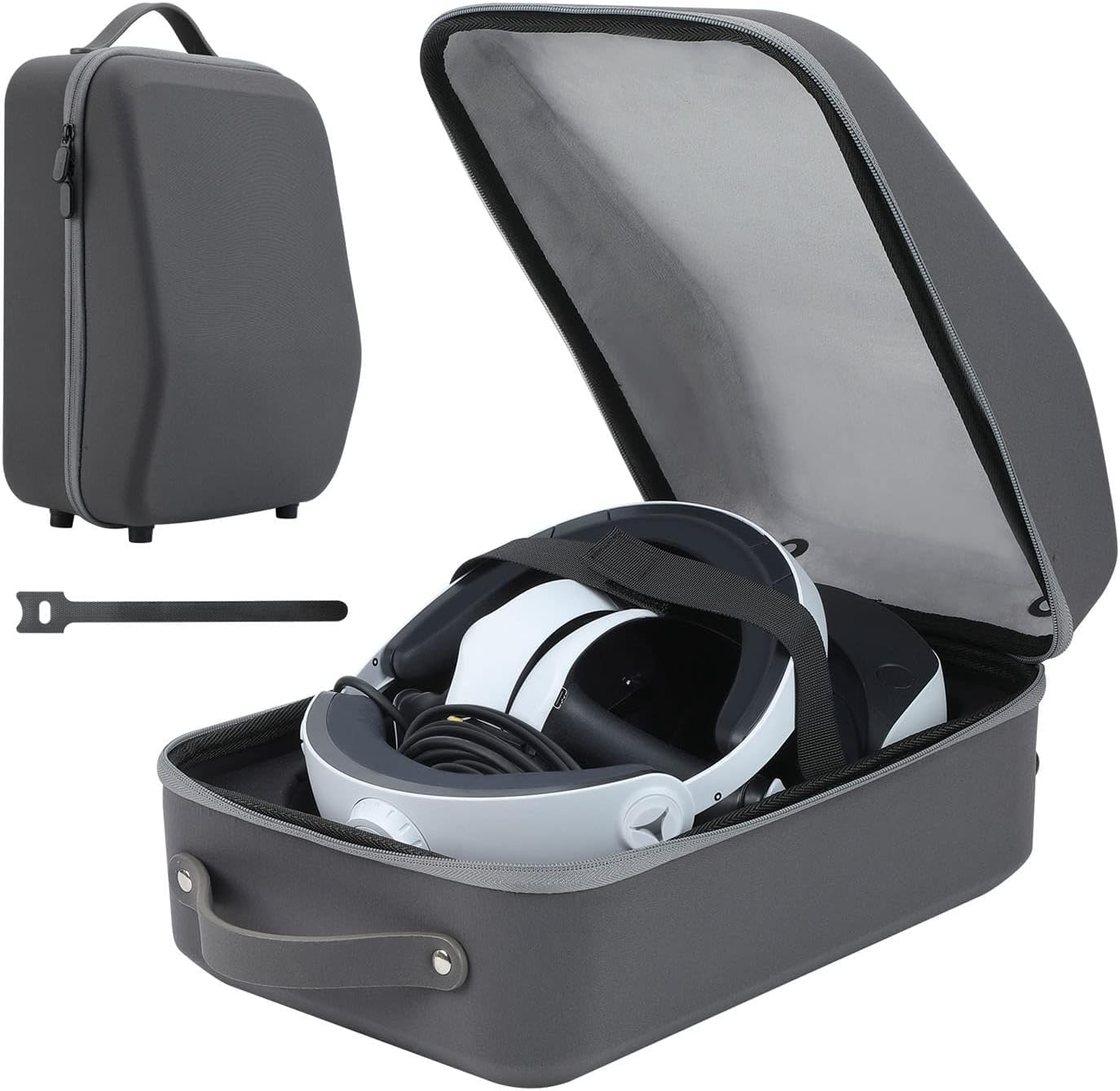 New World PSVR2 Carrying Case,Storage Bag Travel Bag for PSVR2,Hard Carrying Case for PlaystationPSVR2, PSVR 2 Hard Shell Case, PSVR2 Travel Storage Bag (B0CTKXR13R) Amazon Price History, Amazon Price Tracker