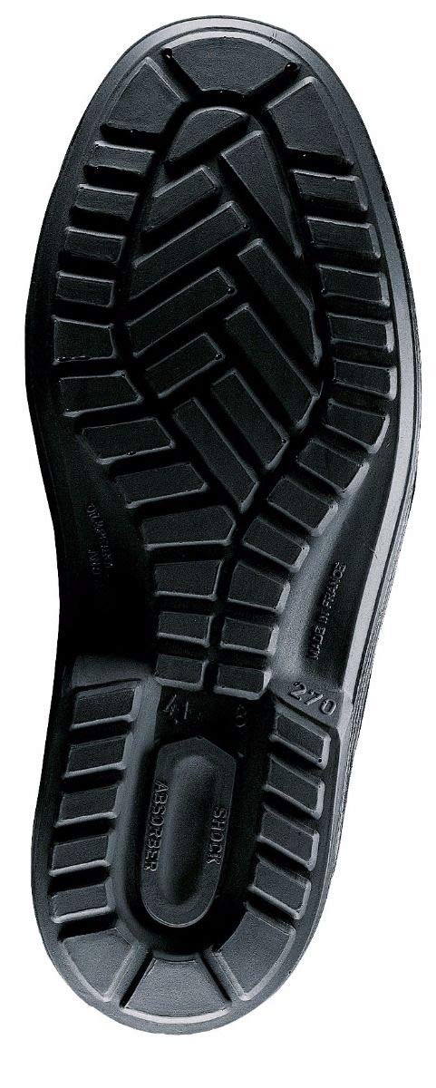Lemaitre ORIOS30NR ORION S3 Chaussures de sécurité Noir Taille 42