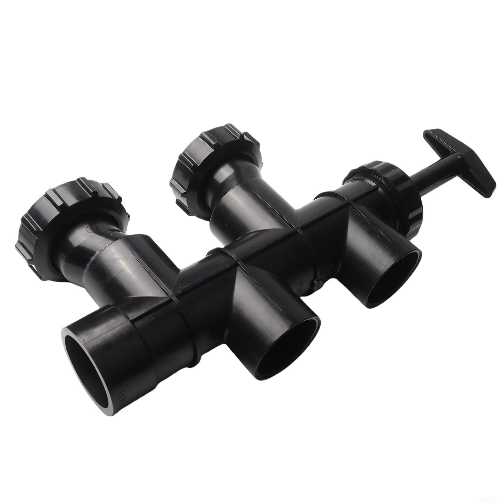 Valvola scorrevole efficiente di flusso 2" per manutenzione del