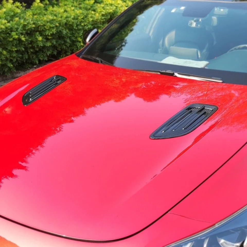 Kit ventilation Kia Stinger pour rénover vos plastiques extérieurs ternis