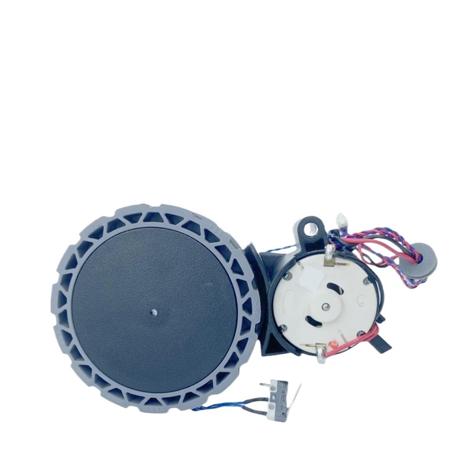 Reemplazo de rueda de aspiradora, Compatible con Ecovacs,