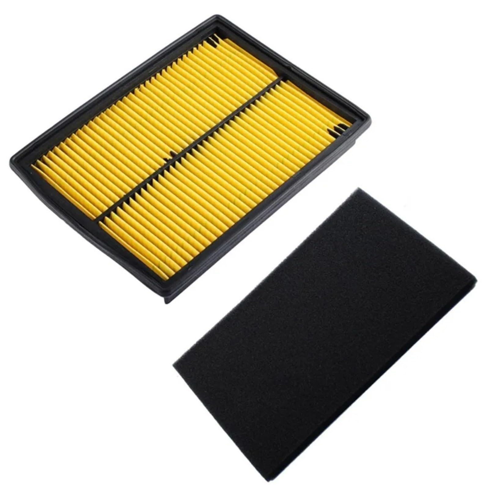 Struttura interna rigida‌ Prefiltro filtro aria adatto per GX610 GX620 GX670 18HP 20HP 24HP GX610KS GX620K1 Sostituisce 17210-ZJ1-840 17210-ZJ1-841