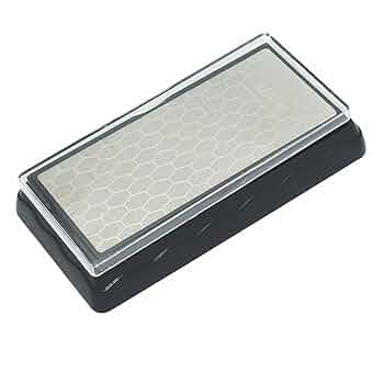 Amazon | ダイヤモンド 両面砥石 シャプトン 荒砥 中砥 #400