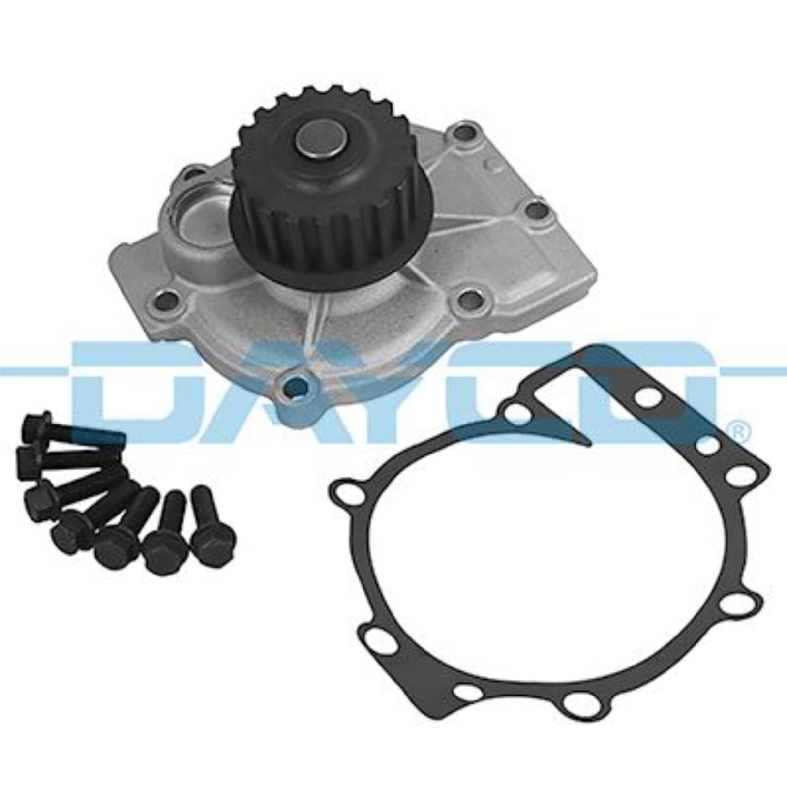 Dayco KTBWP3160 Bomba de Agua con Kit Correa Distribución