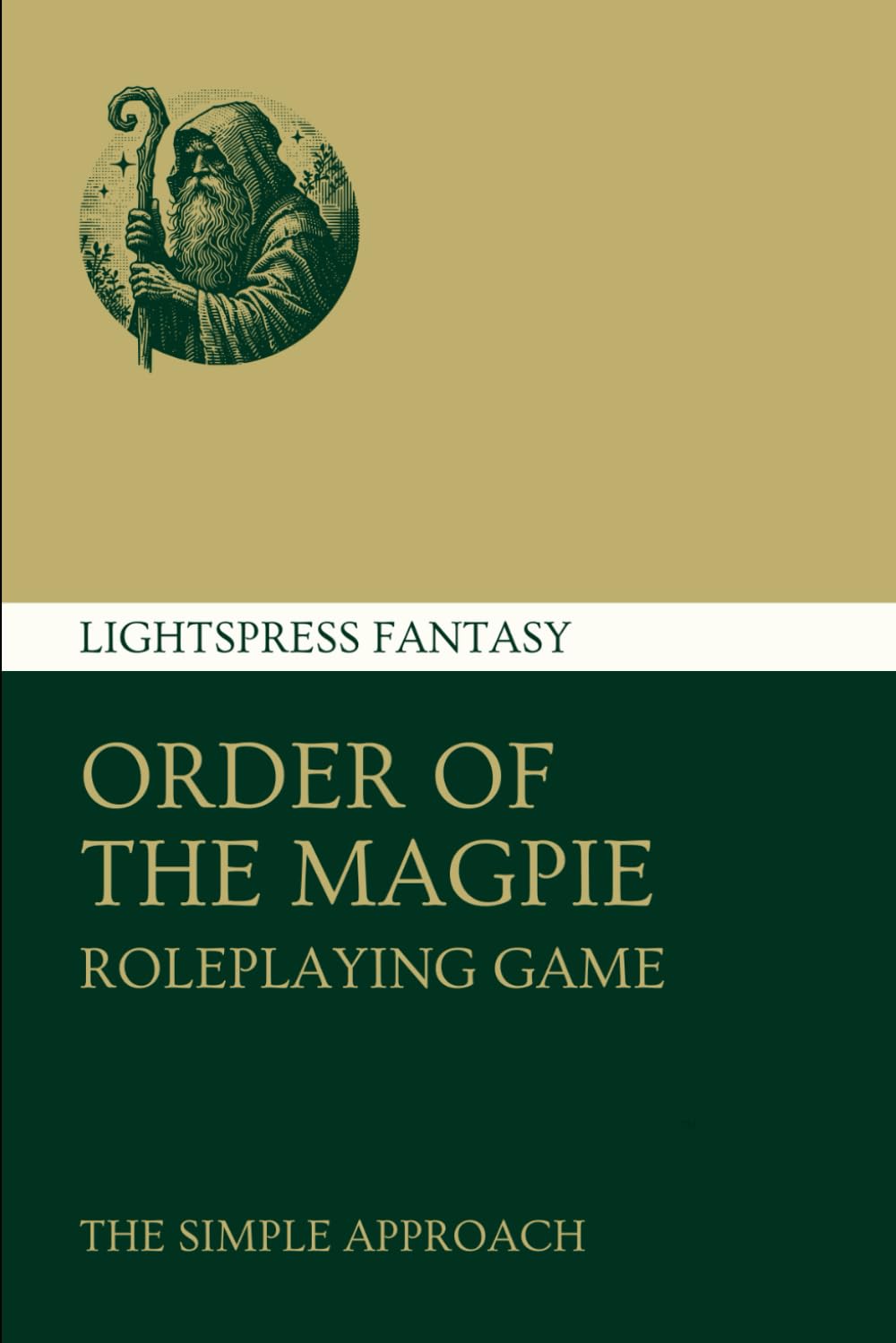Order of the Magpie: Heroic Fantasy Roleplaying